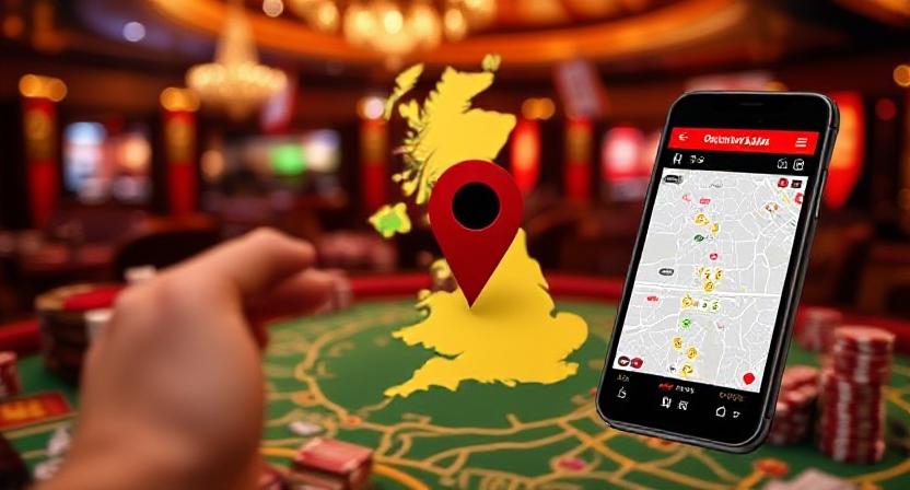 You are currently viewing Geolocation Technology in UK Betting Apps: Ensuring Compliance and Player Protection